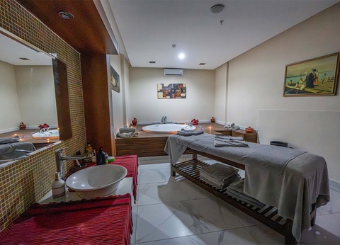 Ôclub Select Casa Fora Beach Resort 5* - 11