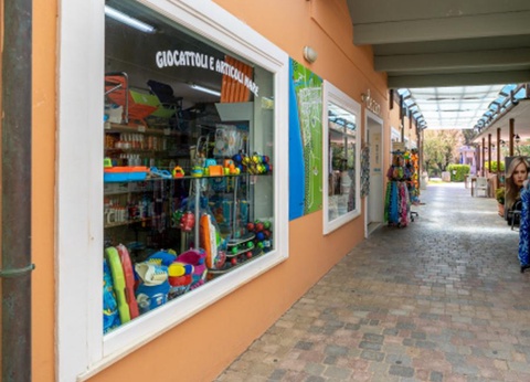 Camping Le Tamerici, 3* - 22