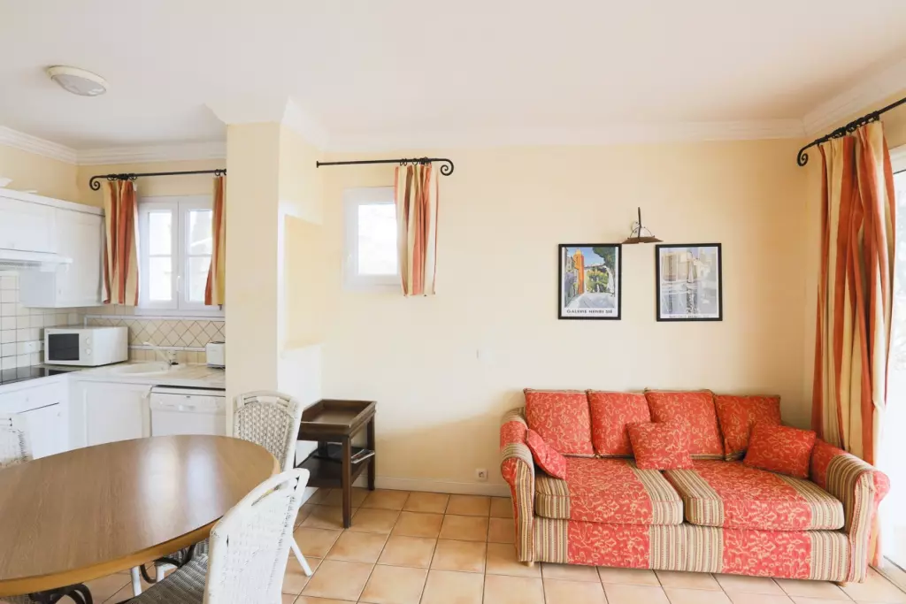Résidence Maeva Particuliers Village les Restanques du Golfe de St Tropez - 215