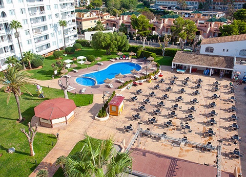 Hôtel HYB Eurocalas 4* - 25