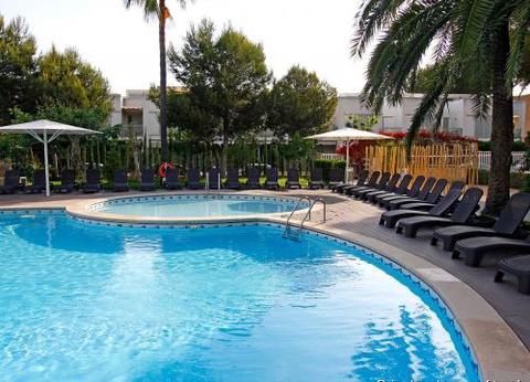 Hôtel Pamplona 4* - 4