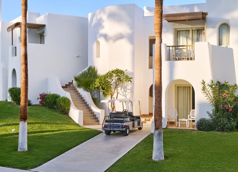 Hôtel Novotel Sharm El Sheikh Palm 5* - 16