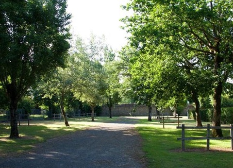 Camping Les Ecureuils, 4* - 12