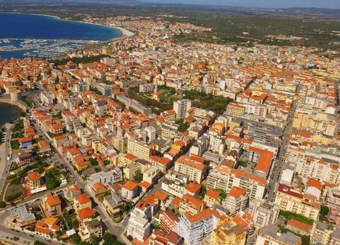 Camping Torre del Porticciolo, 4* - 98