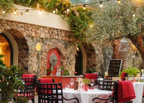 Hôtel Castel Brando 4* - 4