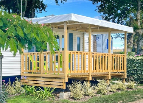 Camping Domaine De Kersial, 3* - 13