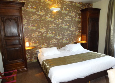 Week-end près du Mont Saint Michel - 3* - 8