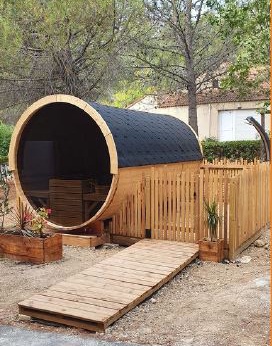 VVF Montagnac Hérault 3* en demi-pension - 20