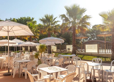 Camping Lou Pignada, 4* - 13