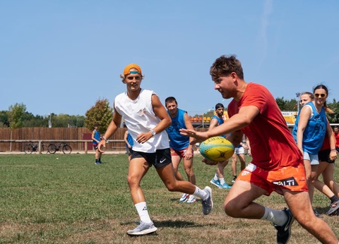 Camping Le Vieux Port, 5* - 89