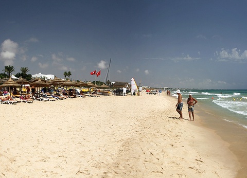 Hôtel Nahrawess Hammamet 4* - 10