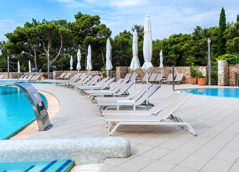 Hôtel Bluesun Hotel Elaphusa 4* - 42