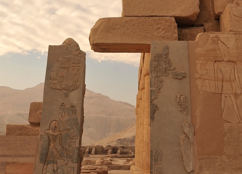 Croisière Rev en Haute Egypte en Bateau 5* - 8