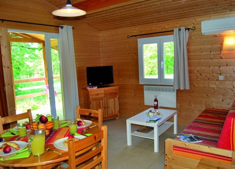 Résidence Lagrange Les Ségalières 3* - 6