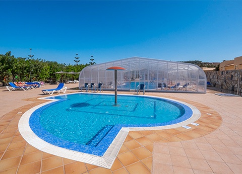 Hôtel Club Jumbo Royal Suite 3* - 6