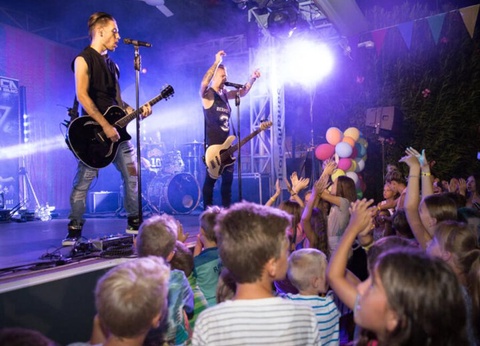 Camping Sant'Angelo, 5* - 35