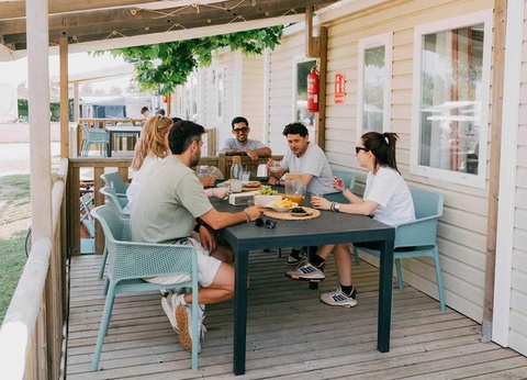 Camping La Sirena, 3* - 12