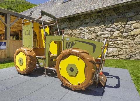 Flower Camping Pyrénées Natura, 4* - 11