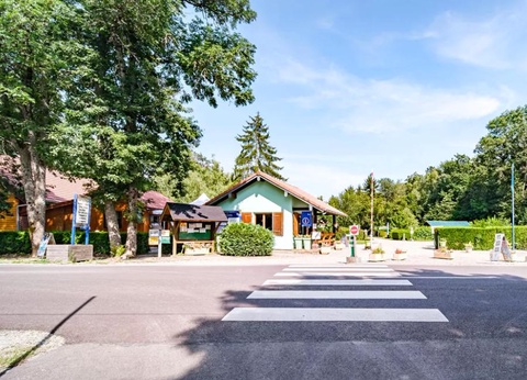 Flower Camping du Lac de la Seigneurie, 3* - 9