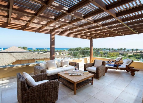 Hôtel Amwaj Beach Club Resort Abu Soma 4* - 10