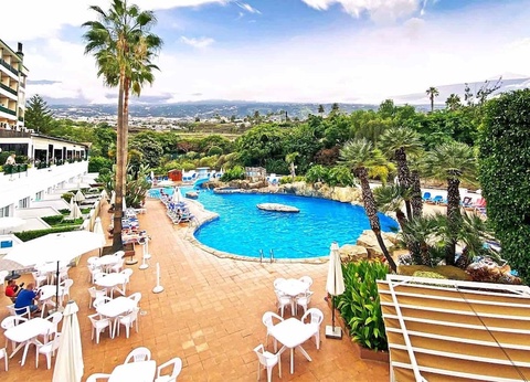 Hôtel BlueSea Costa Jardin & Spa 4* - 43