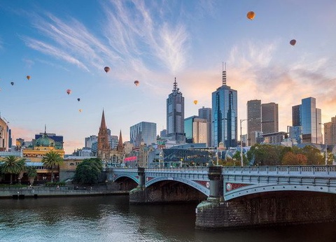 CIRCUIT LA GRANDE TRAVERSEE DE L'AUSTRALIE - 11