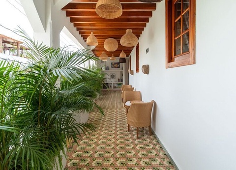 Hôtel Art Deco Zona Colonial - Empyrean 3* - 6