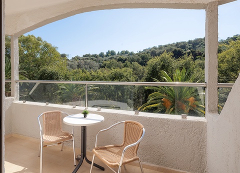 Hôtel Nafsika Hotel 4* Adult Only +17 - 9