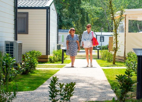 Camping Club Pontaillac Plage 4* - MS VACANCES, 4* - 31