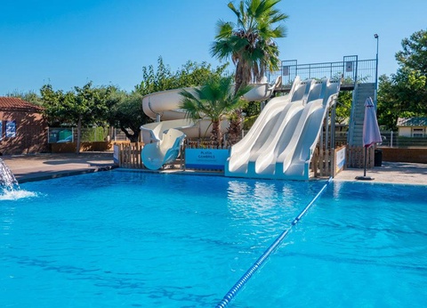 Camping Platja Cambrils, 3* - 5