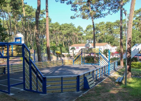 Camping Océan Vacances, 4* - 6