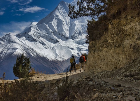 Circuit Treks népalais : une odyssée en Annapurna *** - 3