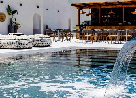 Hôtel Santo Mångata Boutique Hotel 5* - 2