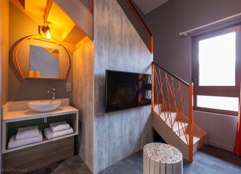 Hôtel Base Camp Lodge Bourg Saint Maurice - 26