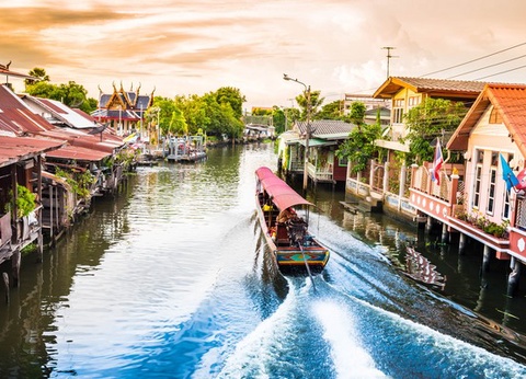 Hôtels Four Wings 4* et Ôclub Experience Khaolak Emerald Resort 4* - 6