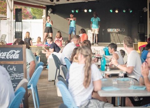 Camping Paradis - Naia Village, 4* - 57