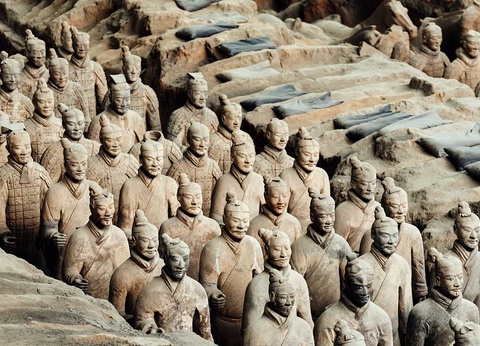 Circuit Chine traditionnelle - 7