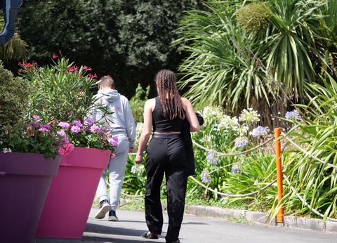 Camping de La Récré, 4* - 39