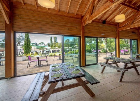 Camping Du Lac de Thoux - Ciela Village, 3* - 71