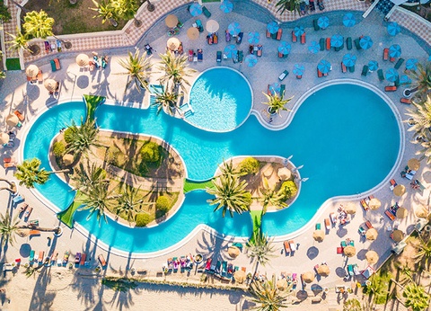 Hôtel Riadh Palms Resort & Spa 4* - 21