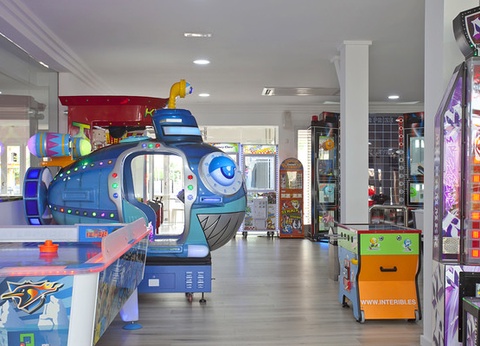 Hôtel HYB Eurocalas 4* - 26