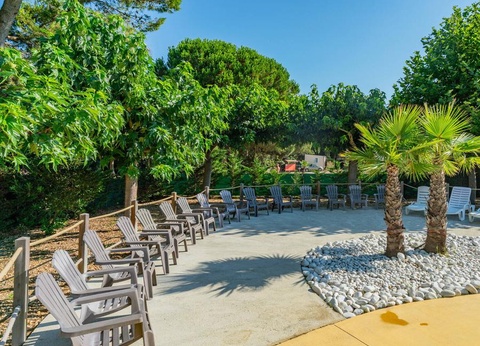 Camping Le Sainte Marie, 4* - 4