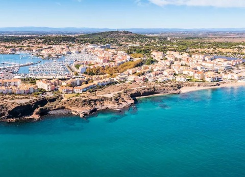 Camping maeva Club Les Rivières, 4* - 30