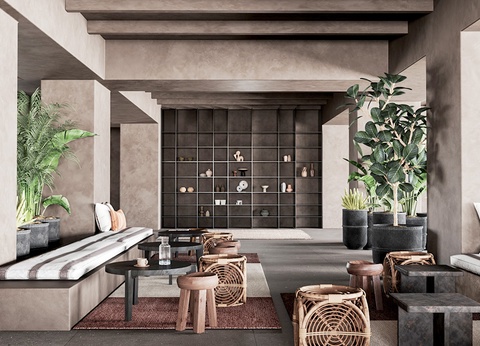 Hôtel Cook's Club Kolymbia - Adult Only 5 * - 10