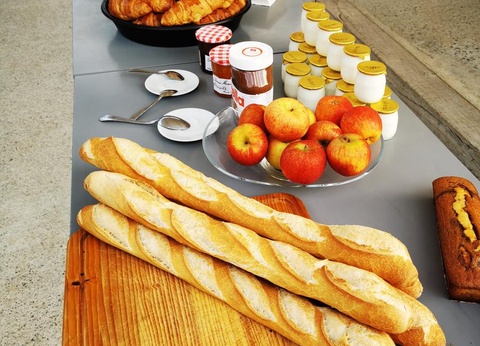 Camping Le Coin Charmant, 3* - 53