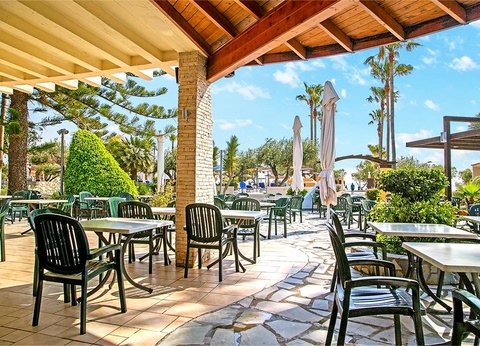 Hôtel Atlantis Beach Hotel 4* - 9