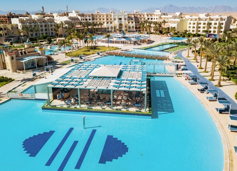 Hôtel Royal Lagoons & Aqua Park 4* - 4