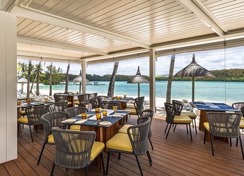 Hôtel Shandrani Beachcomber Resort and Spa 4* supérieur - 31