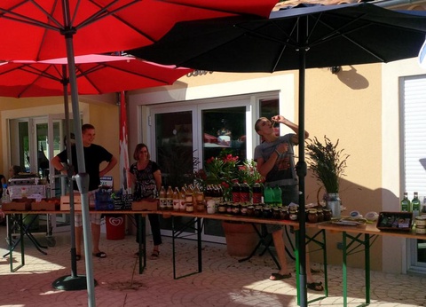 Camping Le Sous Bois, 4* - 45