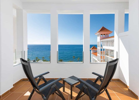 TUI Sélection Riu Madeira - Choix Flex **** - 13